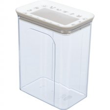 Trixie Pojemnik na karmę lub przysmaki z plastiku 2.2L 15x14x19cm