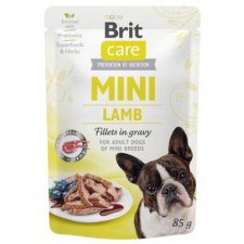 Brit Care Dog Mini Lamb - Dla Małych Ras z Jagnięciną