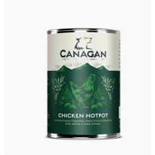 Canagan for Dogs Chicken Hot Pot Karma mokra bezzbożowa z kurczakiem