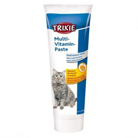 Pasta Witaminowa Trixie dla Kotów - Optymalna Troska o Zdrowie