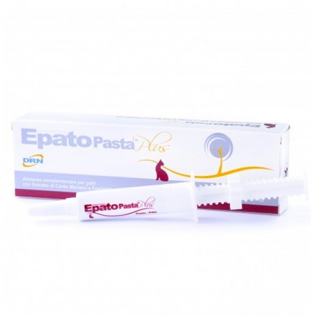 GEULINCX ICF Epato Paste Plus – pasta wspierająca funkcje wątroby dla psów i kotów