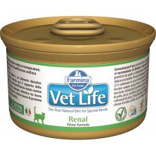 Farmina Vet Life Renal - Dieta dla Kotów z Niedoczynnością Nerek
