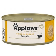 Applaws Adult - Puszka: Pierś Kurczaka, dla kotów