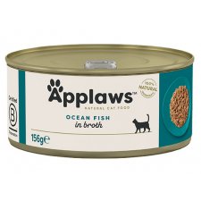 Applaws Cat Adult - Ryby Oceaniczne