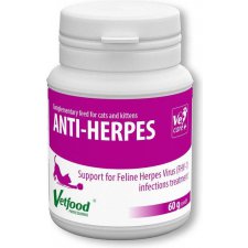 Vetfood Anti-Herpes L lizyna dla kotów