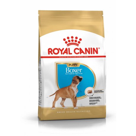Royal Canin Boxer Puppy  karma dla szczeniat rasy bokser