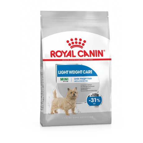Royal Canin Mini Light Weight Care karma odchudzająca dla małych ras