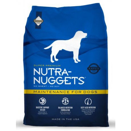 Nutra Nuggets Maintenance karma dla psów o normalnej aktywności