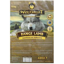 Wolfsblut Range Lamb - Jagnięcina i Ryż dla Dorosłych Psów
