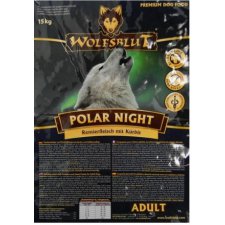 Wolfsblut Polar Night - Renifer, Dynia i Słodkie Ziemniaki
