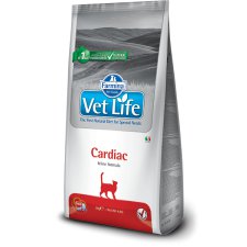 Farmina Vet Life Cardiac Cat karma dla kotów z chorobami serca