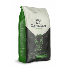 Canagan Free Range Chicken for Dogs kurczak z wolnego chowu