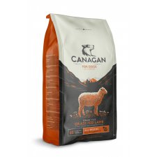 Canagan Dog Grass Fed Lamb karma dla psa