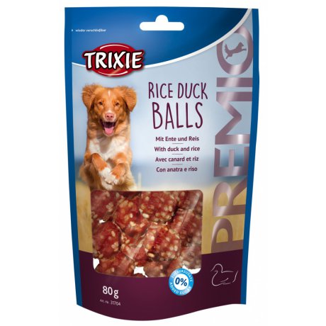 Trixie Przysmak PREMIO Rice Duck Balls 