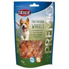 Trixie Przysmak PREMIO Fish Chicken Wheels 