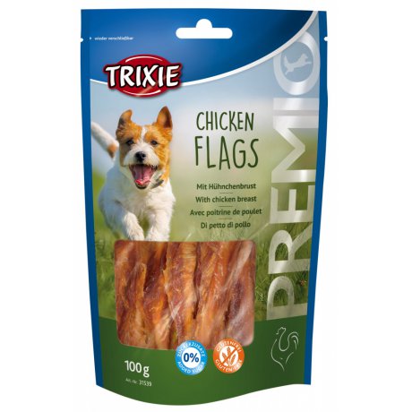 Trixie Przysmak PREMIO Chicken Flags 