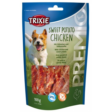 Trixie Premio Sweet Potato Chicken Kurczak ze słodkimi ziemniakami