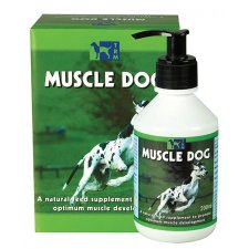 TRM Muscle Dog Liquid Preparat odżywczy