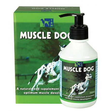 TRM Muscle Dog Liquid Preparat odżywczy
