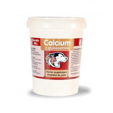 Can-Vit Calcium Czerowny z glukozaminą