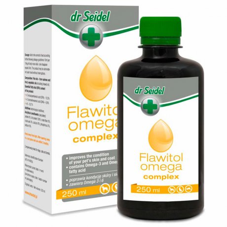 Dr Seidel Flawitol Complex