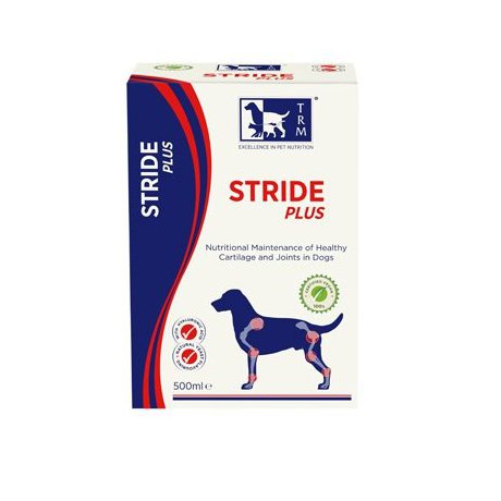 TRM Stride Plus liquid Joints + Mobility + Action preparat na stawy dla psów