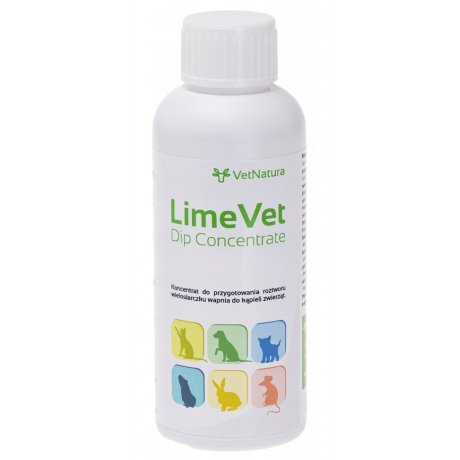Lime Vet Dip Concentrate - Ciecz Kalifornijska