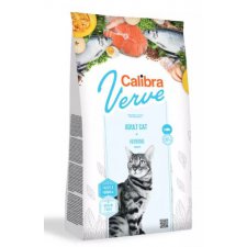 Calibra Cat Verve GF Adult Herring 1.5kg - Karma bezzbożowa dla dorosłych kotów