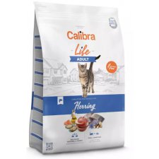 Calibra Cat Life Adult Herring 2kg - Karma dla kotów bez pszenicy
