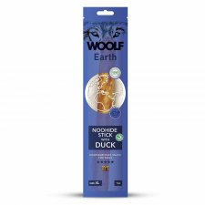 Woolf Earth Noohide XL Stick - Przysmak dla Psów z Żelatyną