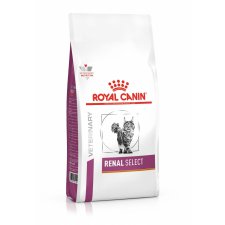 Royal Canin Renal Select - Dieta dla Kotów na Nerki