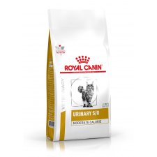 Royal Canin Urinary Moderate Calorie dla kota na drogi moczowe