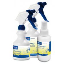 VIRBAC Effipro Spray na pasożyty zewnętrzne dla psów i kotów