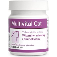 Dolfos Multivital Cat Witaminy, minerały i aminokwasy