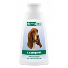 DermaVet szampon dla psów o sierści krótkiej