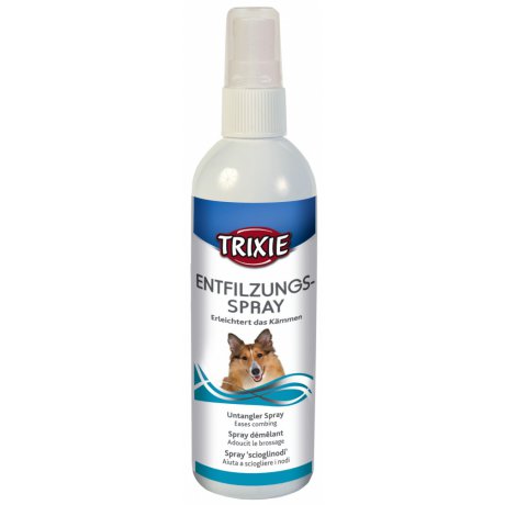 Trixie Antyfilc spray do rozczesywania sierści dla psa