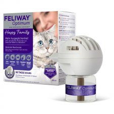 Feliway Optimum Feromony dla kota