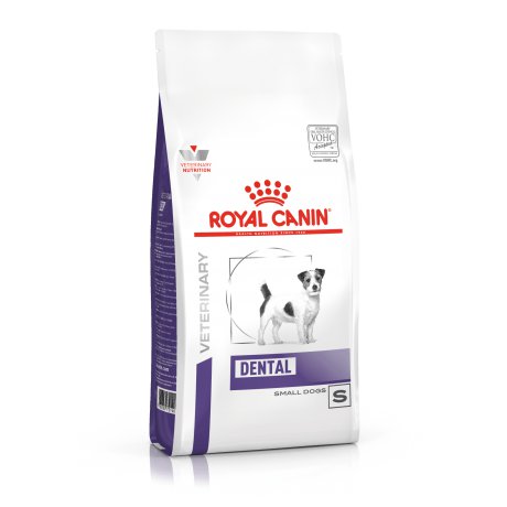 Royal Canin Dental Small Dog S karma na problemy jamy ustnej dla małych psów