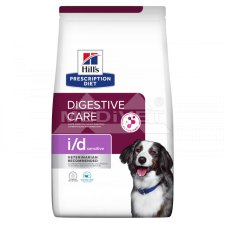 Hills i / d Sensitive - Dieta dla psów z wrażliwością żołądkowo-jelitową