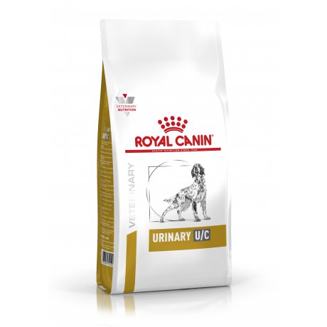 Royal Canin Urinary U/C kamica moczanowa i cystynowa
