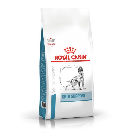 Royal Canin Skin Support karma na choroby skóry , atopowe zapalenie skóry u psa