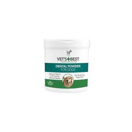 Vet's Best Dental Powder proszek dentystyczny dla psów 90g