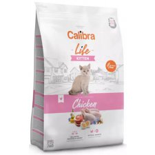 Calibra Cat Life Kitten Chicken 2kg - Bezpszenna karma dla kociąt i kotek w ciąży