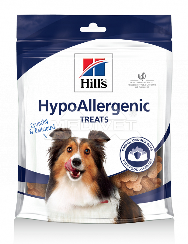 Hill`s Hypoallergenic Treats w Czterylapki