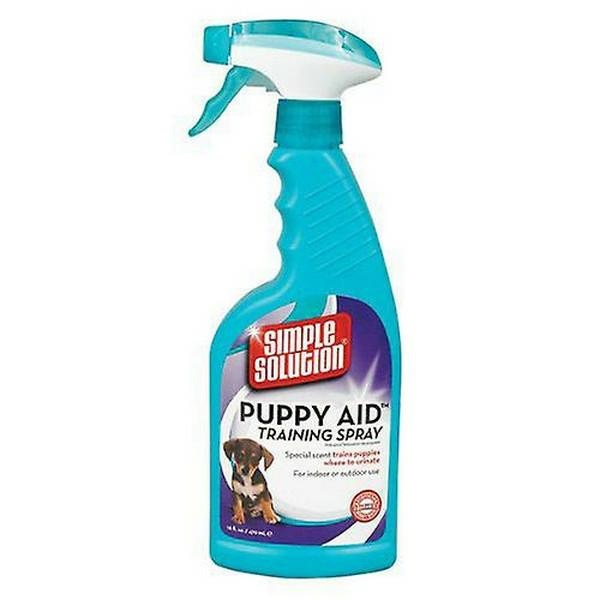 Simple Puppy Aid Trainning Spray do nauki czystości w Czterylapki